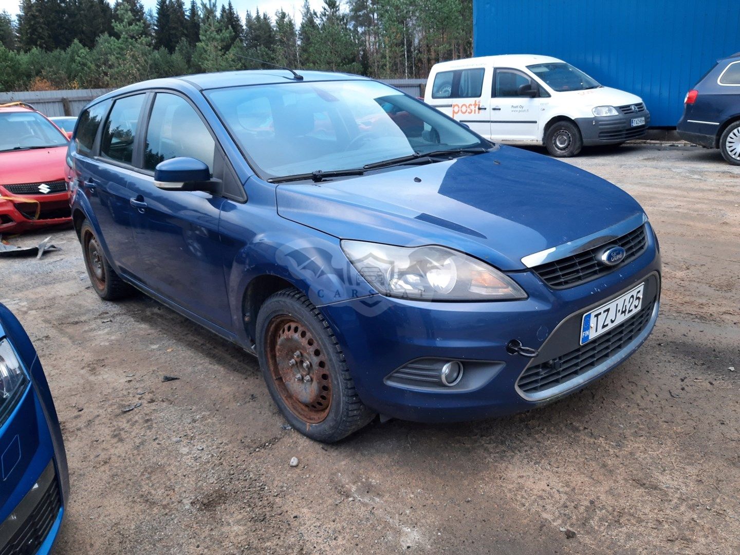 Ford Focus 2.0 TDCi 2008