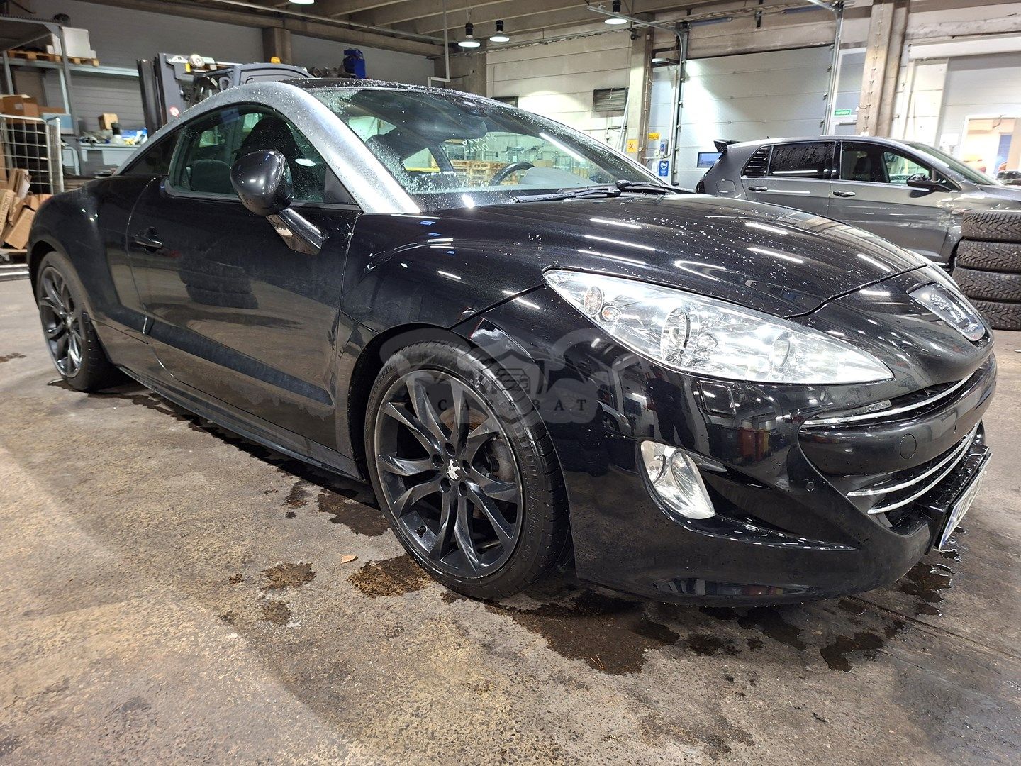 Peugeot RCZ 1.6 16V 2011