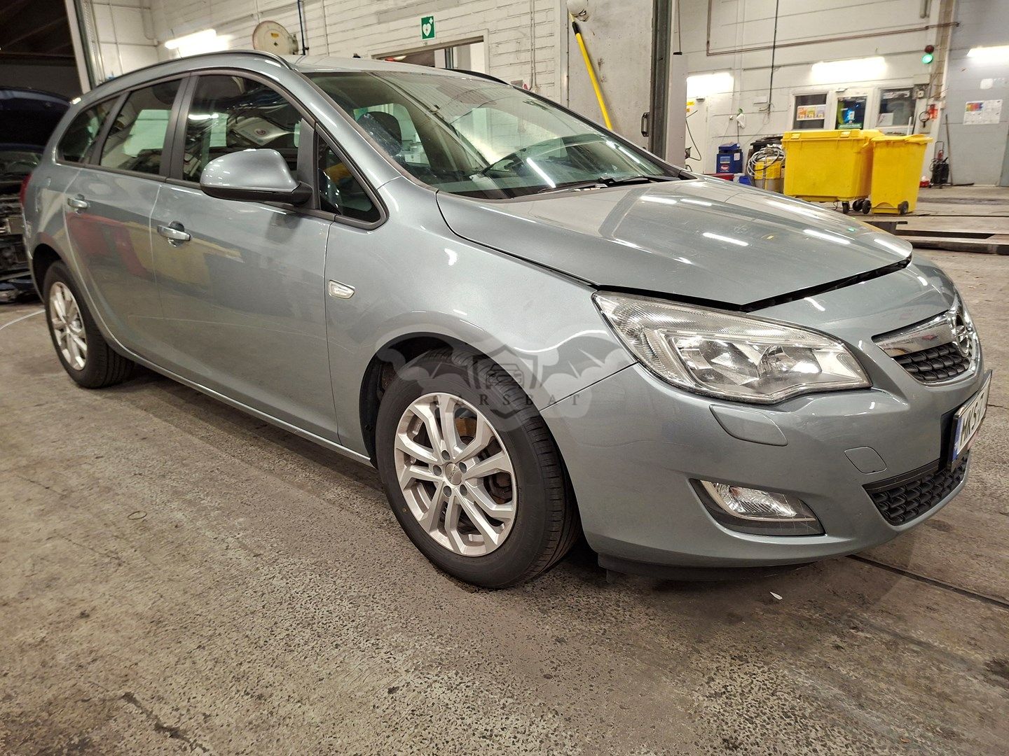 Opel Astra 1.4 Turbo 2011