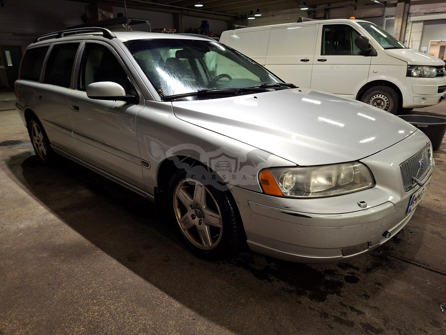 Volvo V70 2.5 T 2005