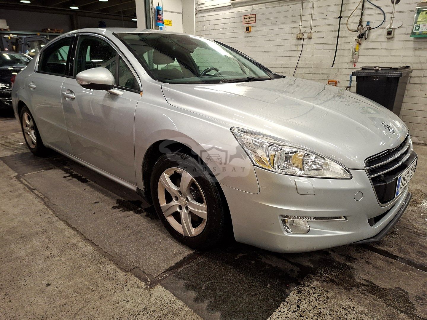 Peugeot 508 1.6 THP 2012