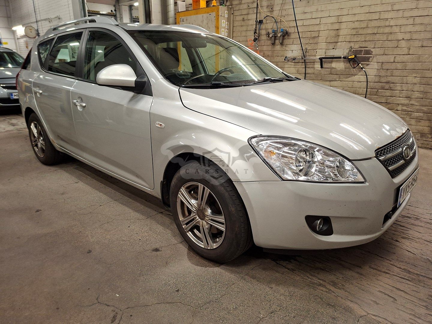 Kia Ceed 1.6 2009