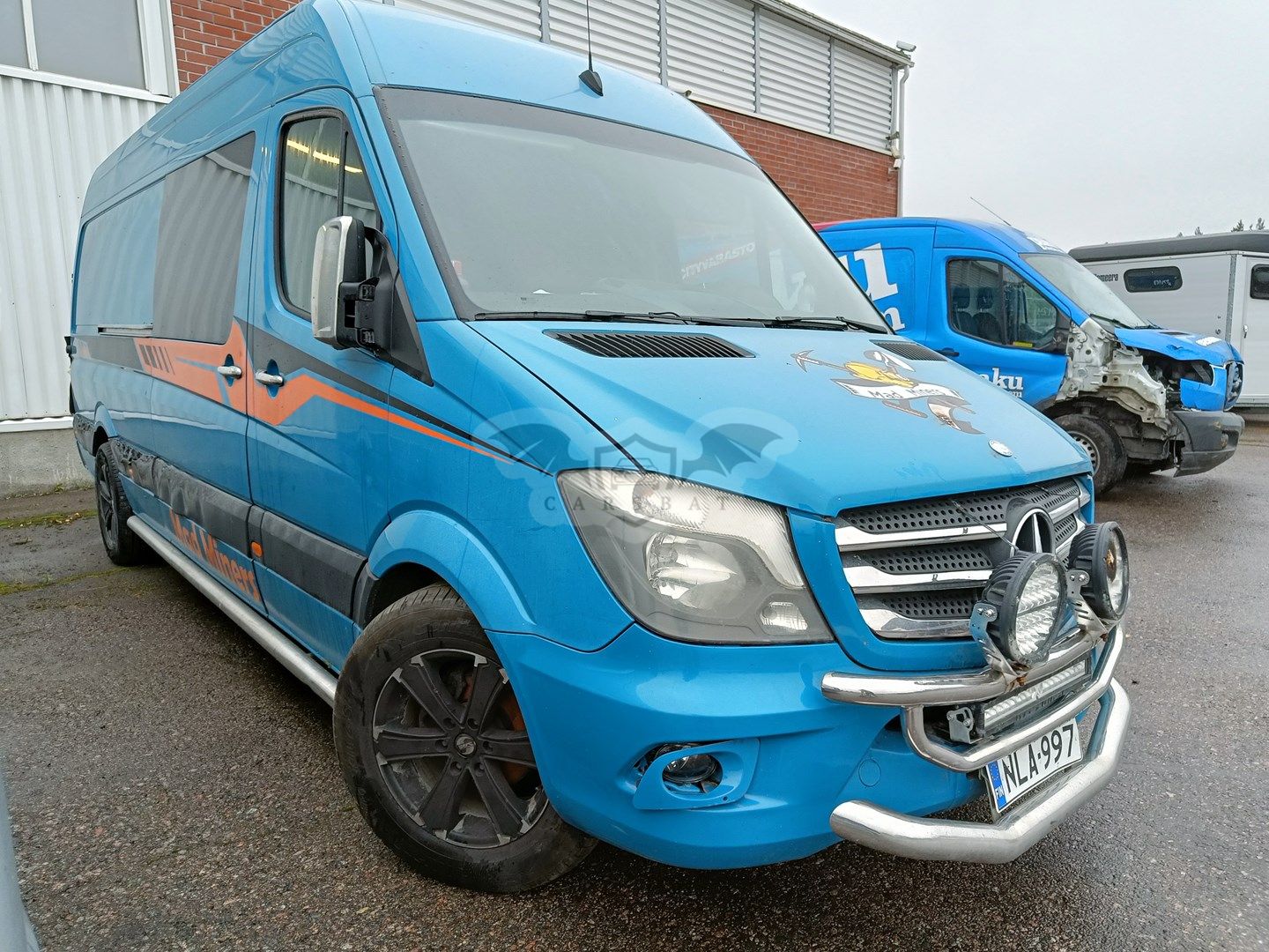 Mercedes-Benz Sprinter 313 CDI 2013