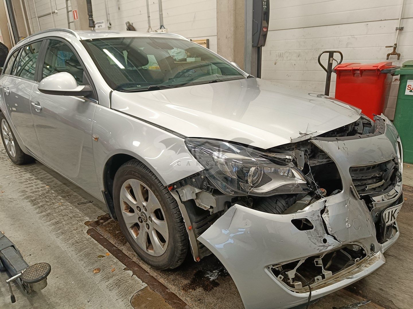 Opel Insignia 2.0 CDTI 2015