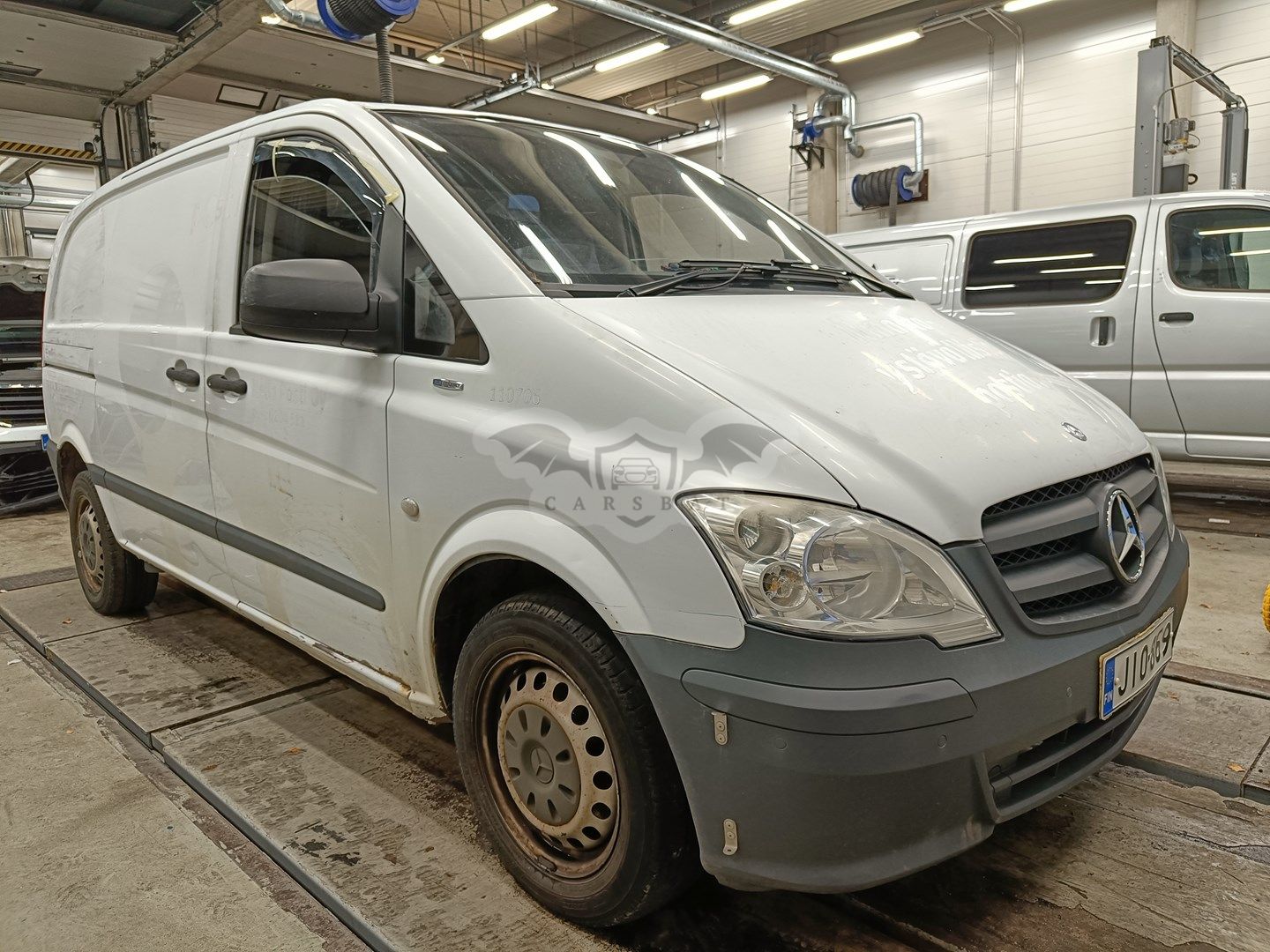 Mercedes-Benz Vito 113 CDI 2011