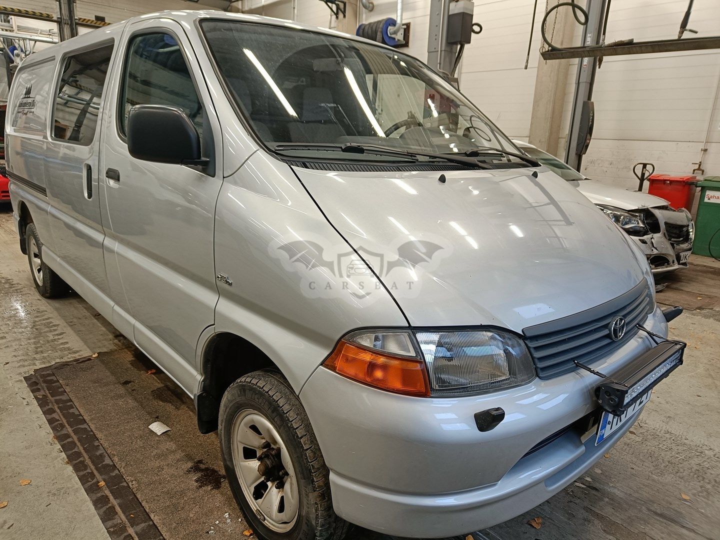 Toyota Hiace 2.5 D-4D 4WD 2006