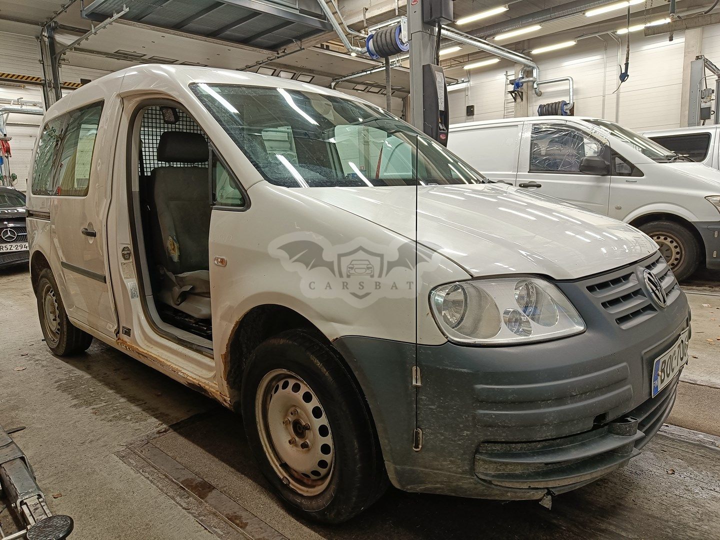 Volkswagen Caddy 1.9 TDI 2010