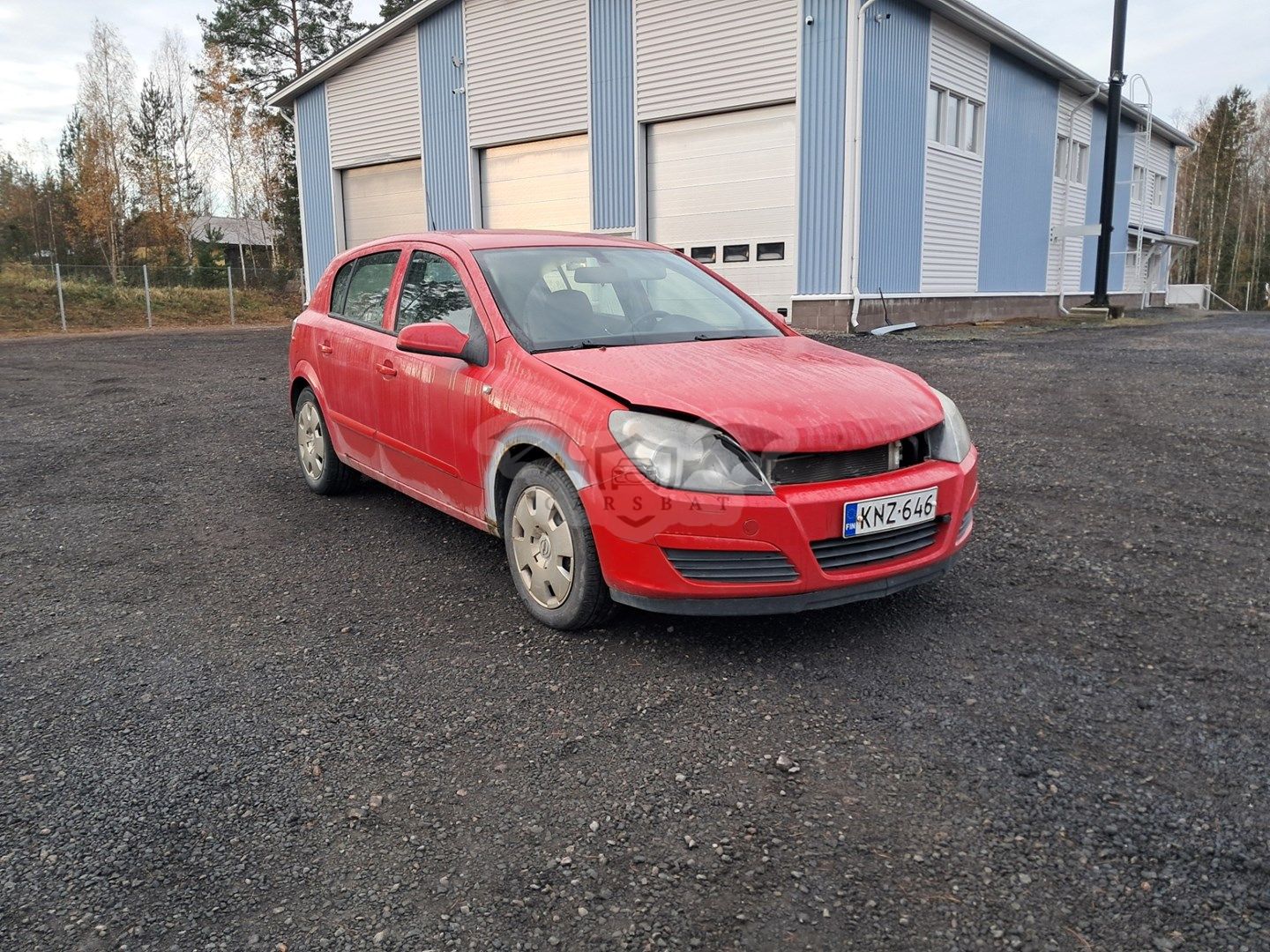 Opel Astra 1.6 2004