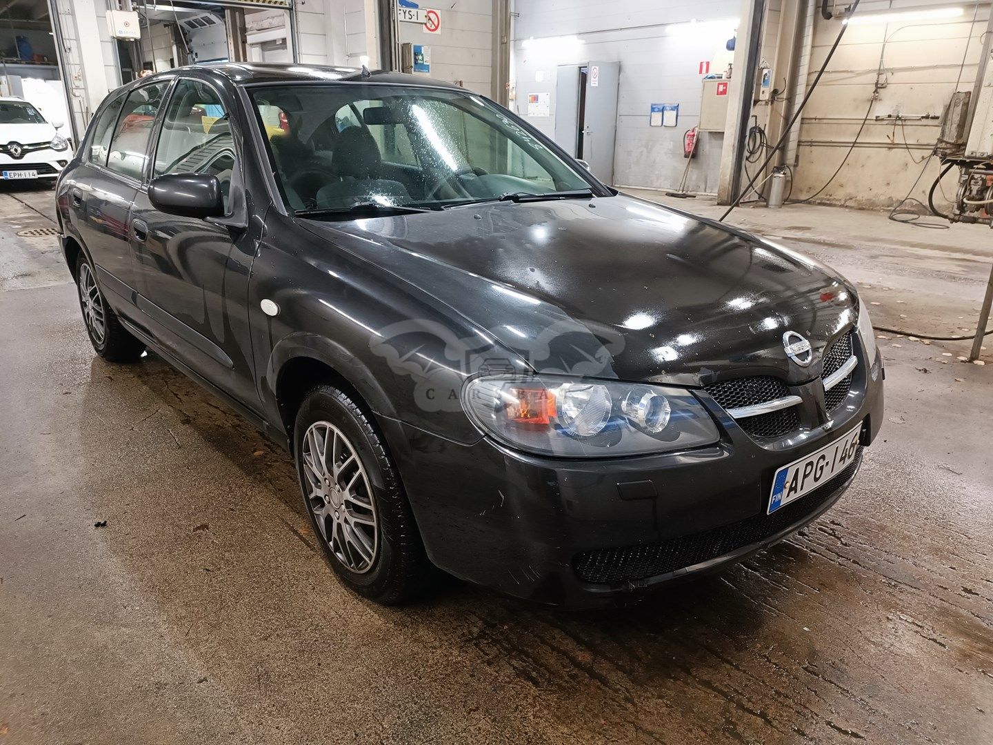 Nissan Almera 1.8 2005