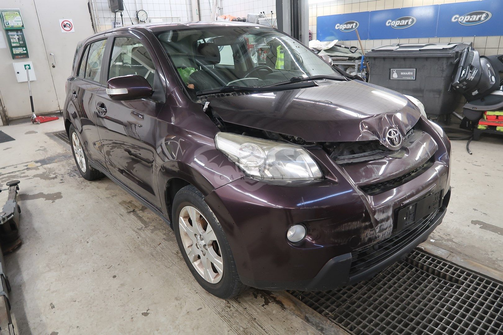 Toyota Urban Cruiser 1.3 2009