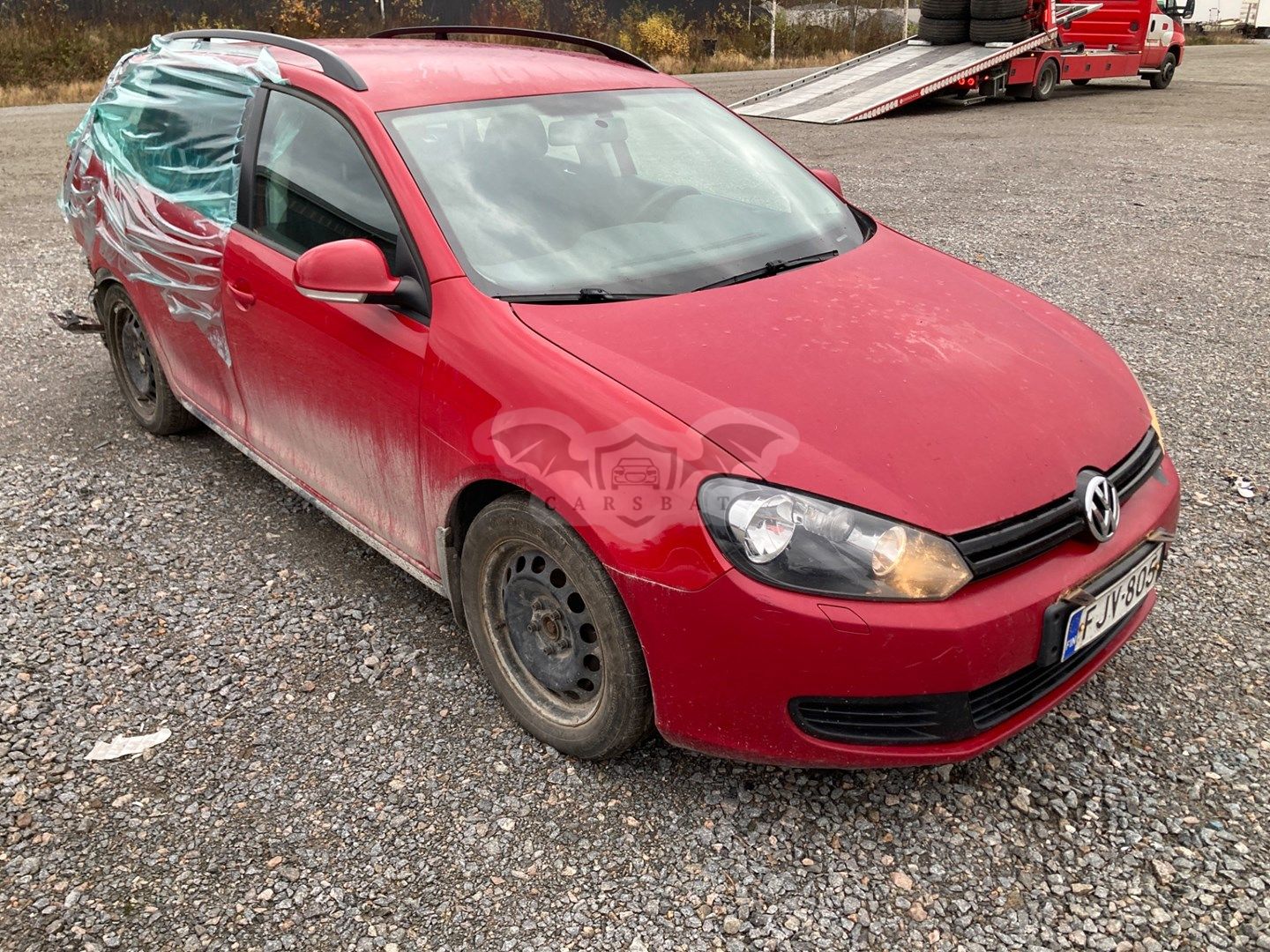 Volkswagen Golf 1.6TDI 2010