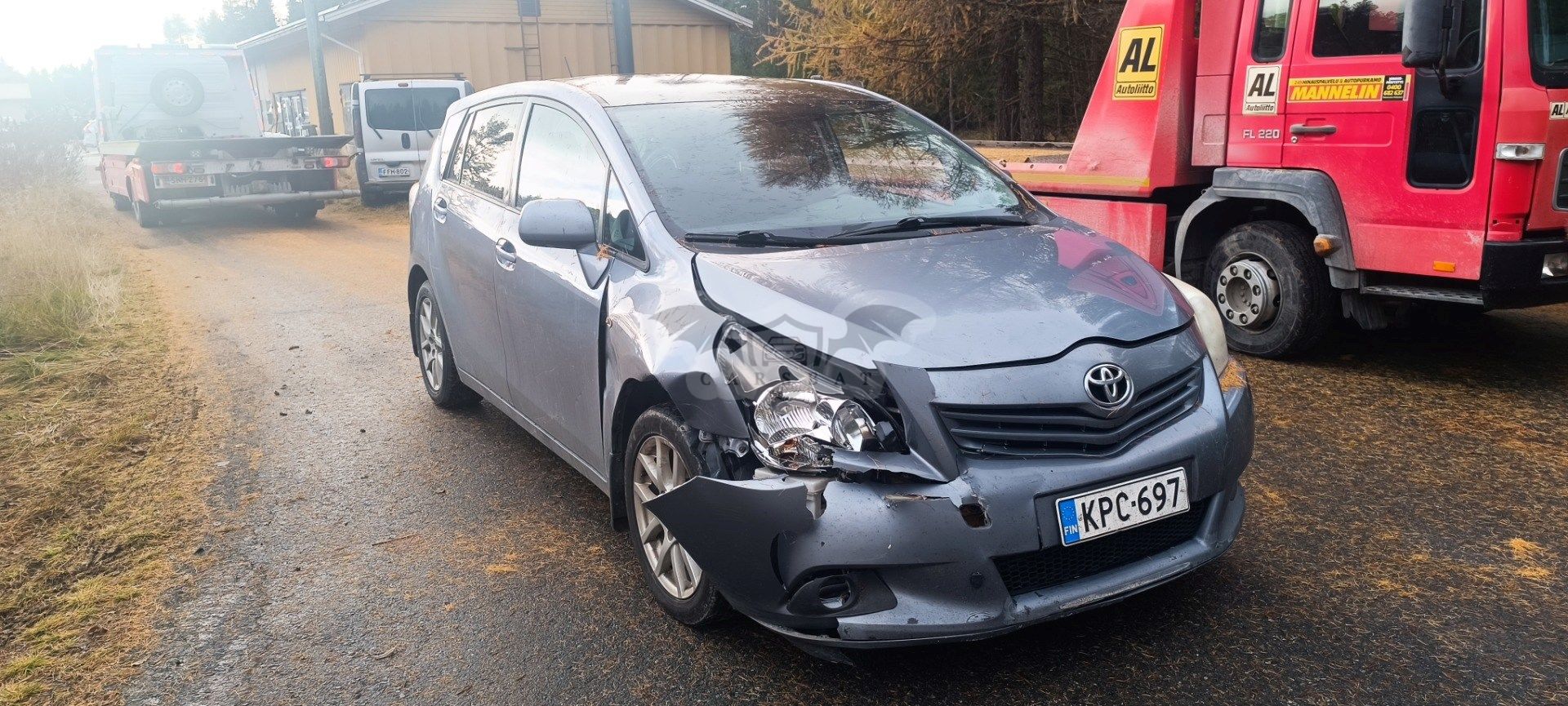 Toyota Verso 2.0D-4D 2009