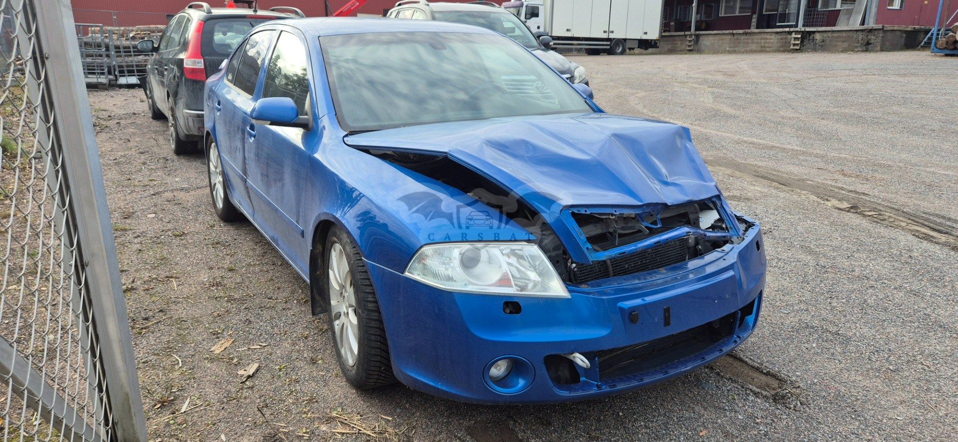 Skoda Octavia RS 2.0 2006