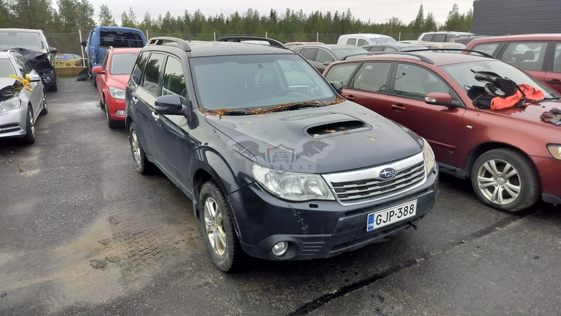 Subaru Forester 2.0D AWD 2011