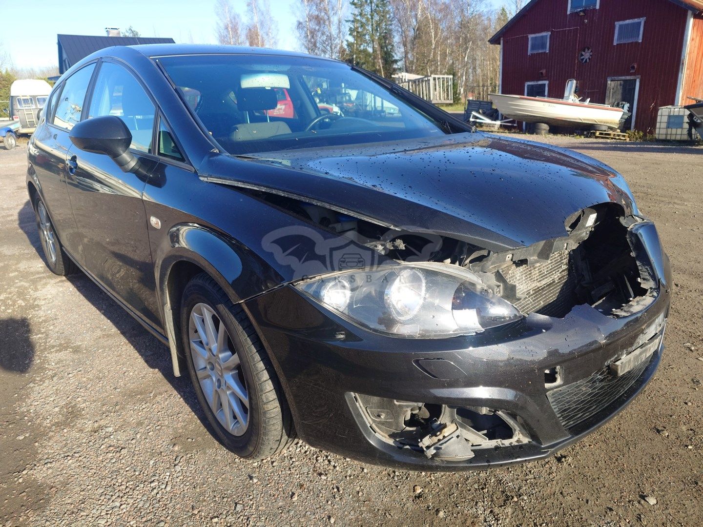 Seat Leon 1.6TDI 2011