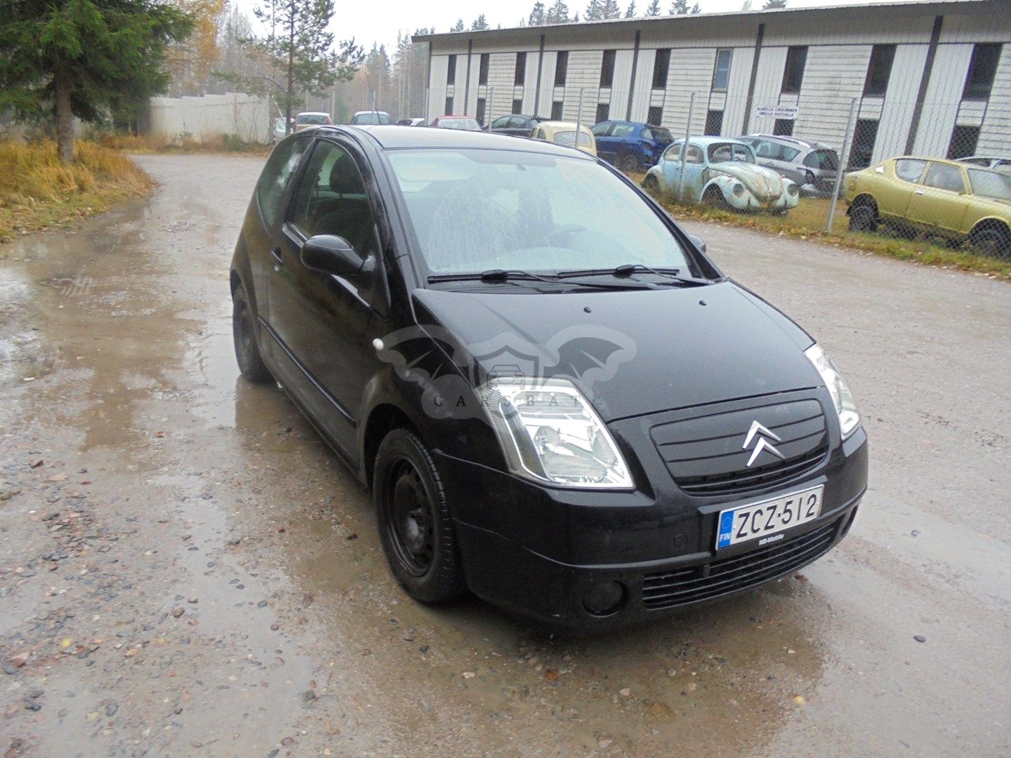Citroën C2 1.1 2008