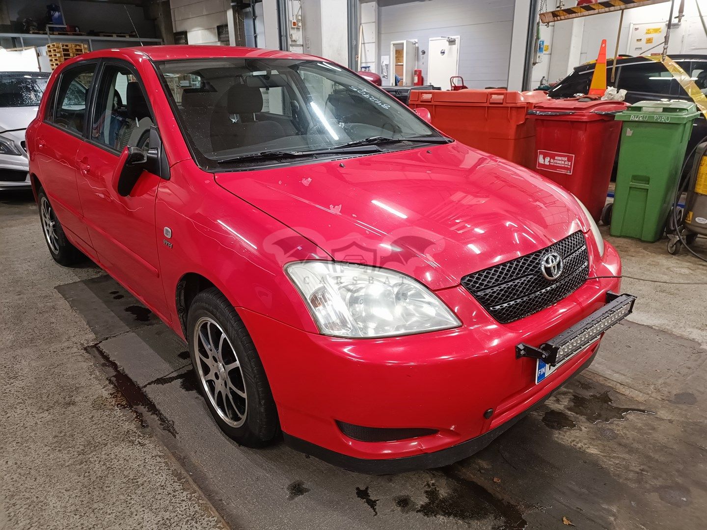 Toyota Corolla 1.6 2003