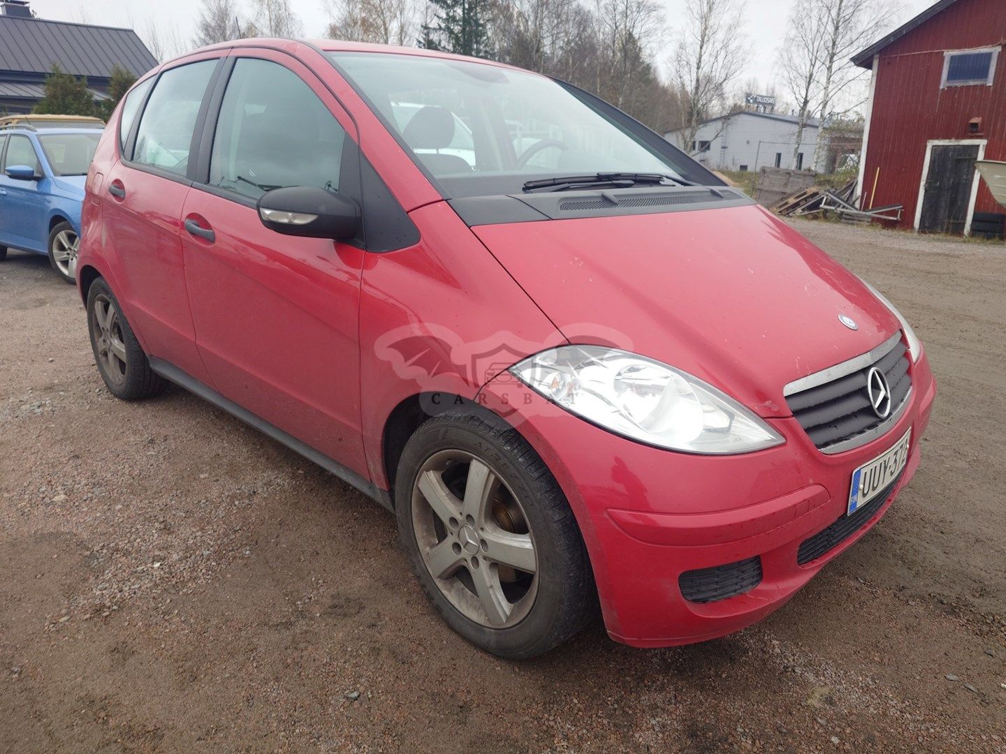 Mercedes-Benz A 150 2007