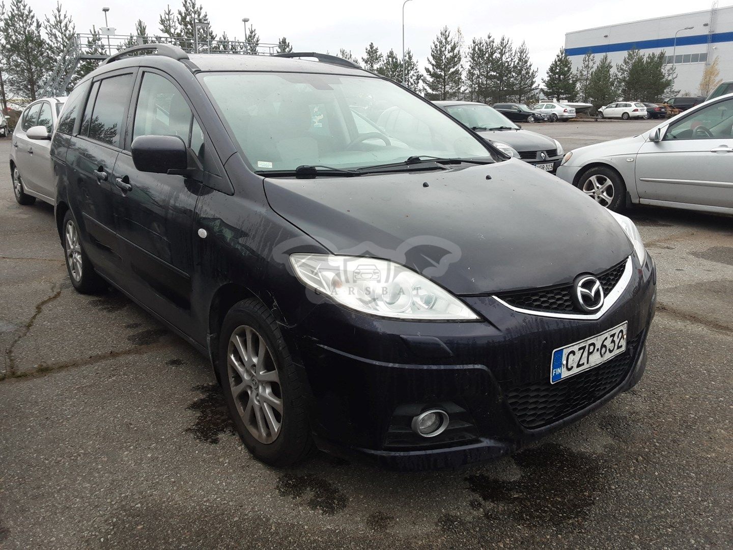 Mazda 5 1.8 2008