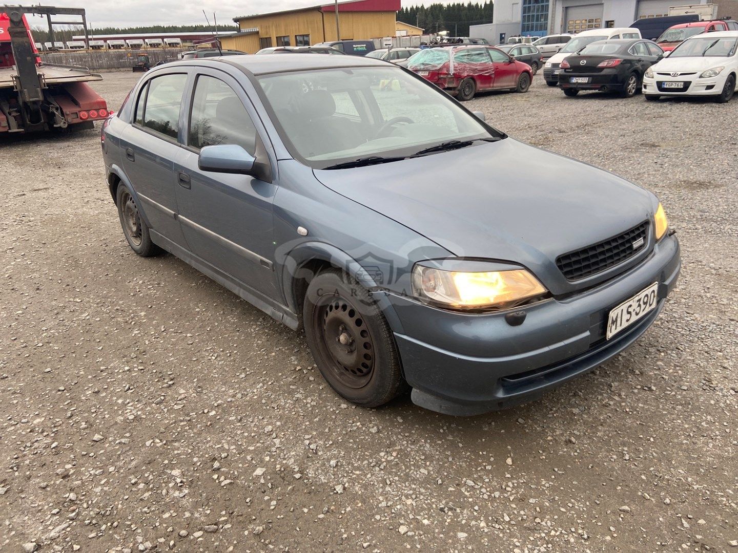 Opel Astra 1.6 1999
