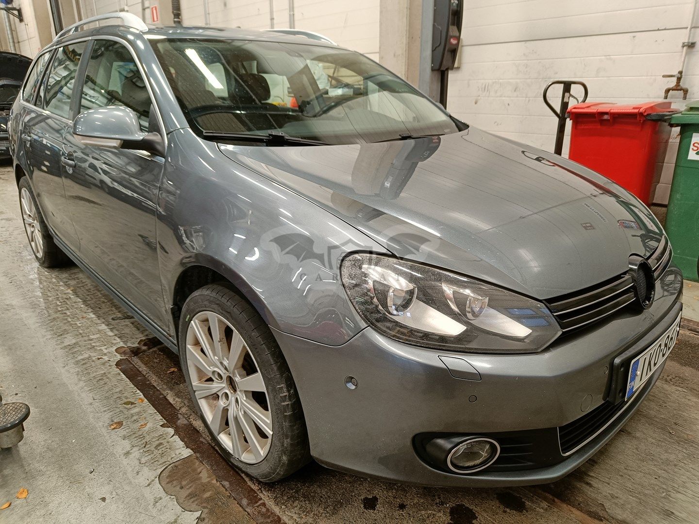 Volkswagen Golf 2.0 TDI HIGHLINE 2012
