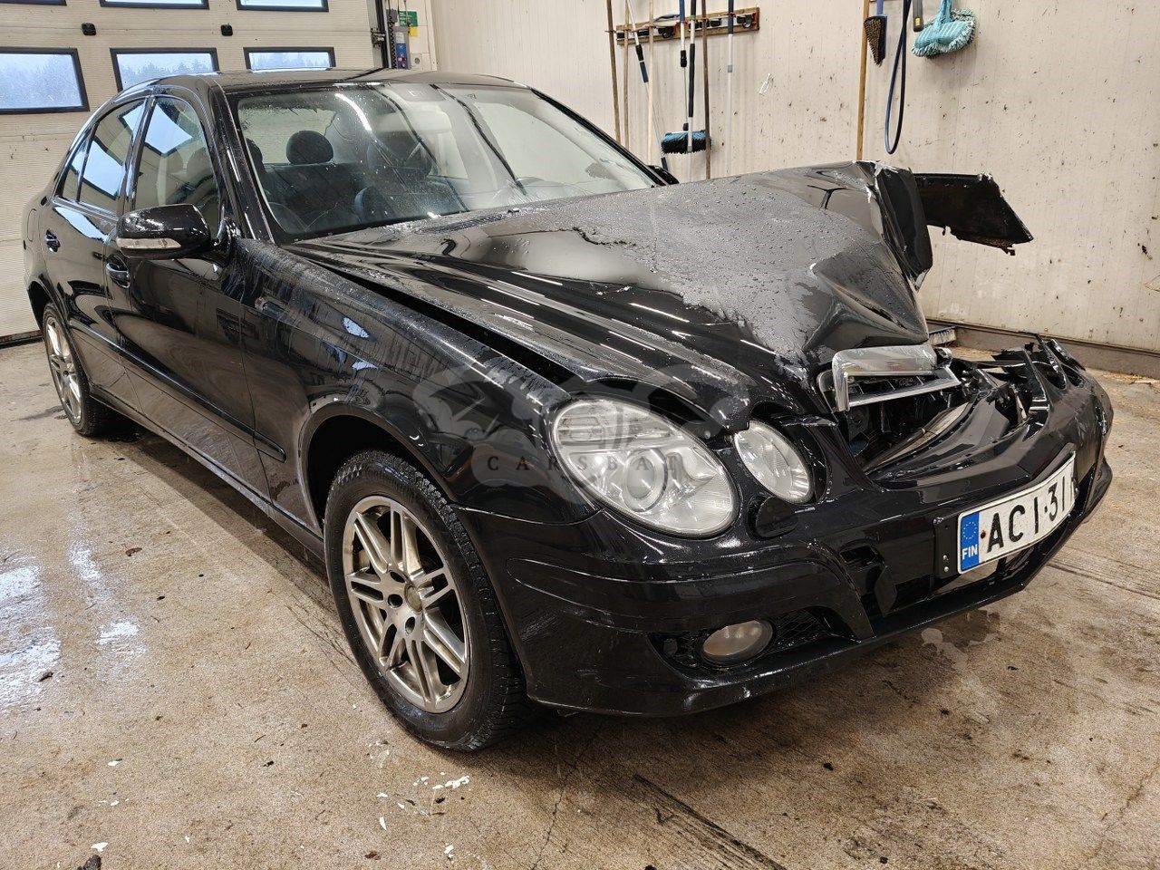Mercedes-Benz E 200CDI Automatic 2006