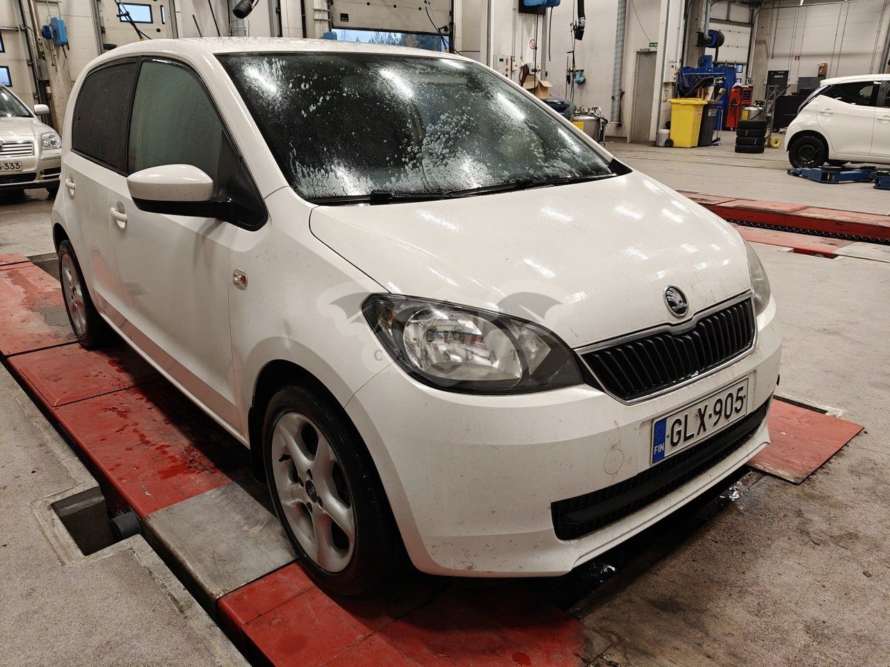Skoda Citigo 1.0 2015