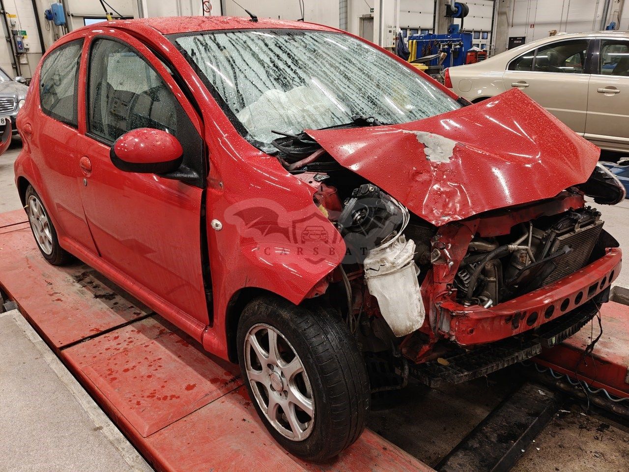Toyota Aygo 1.0 2006