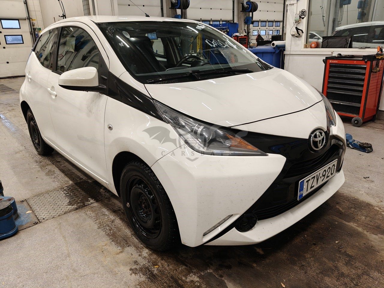 Toyota Aygo 1.0 2015