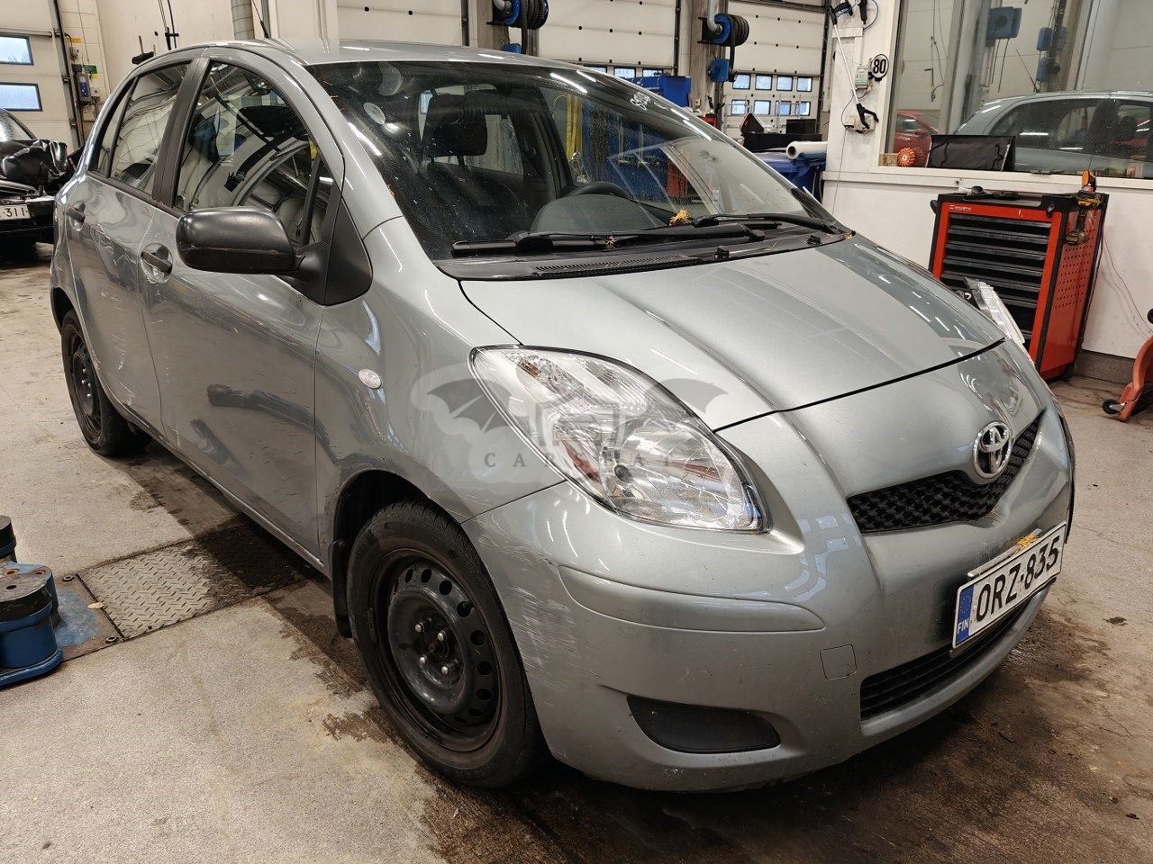 Toyota Yaris 1.33 DualVVT-i 2010