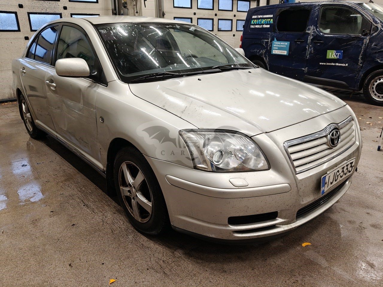 Toyota Avensis 1.6VVT-i 2003