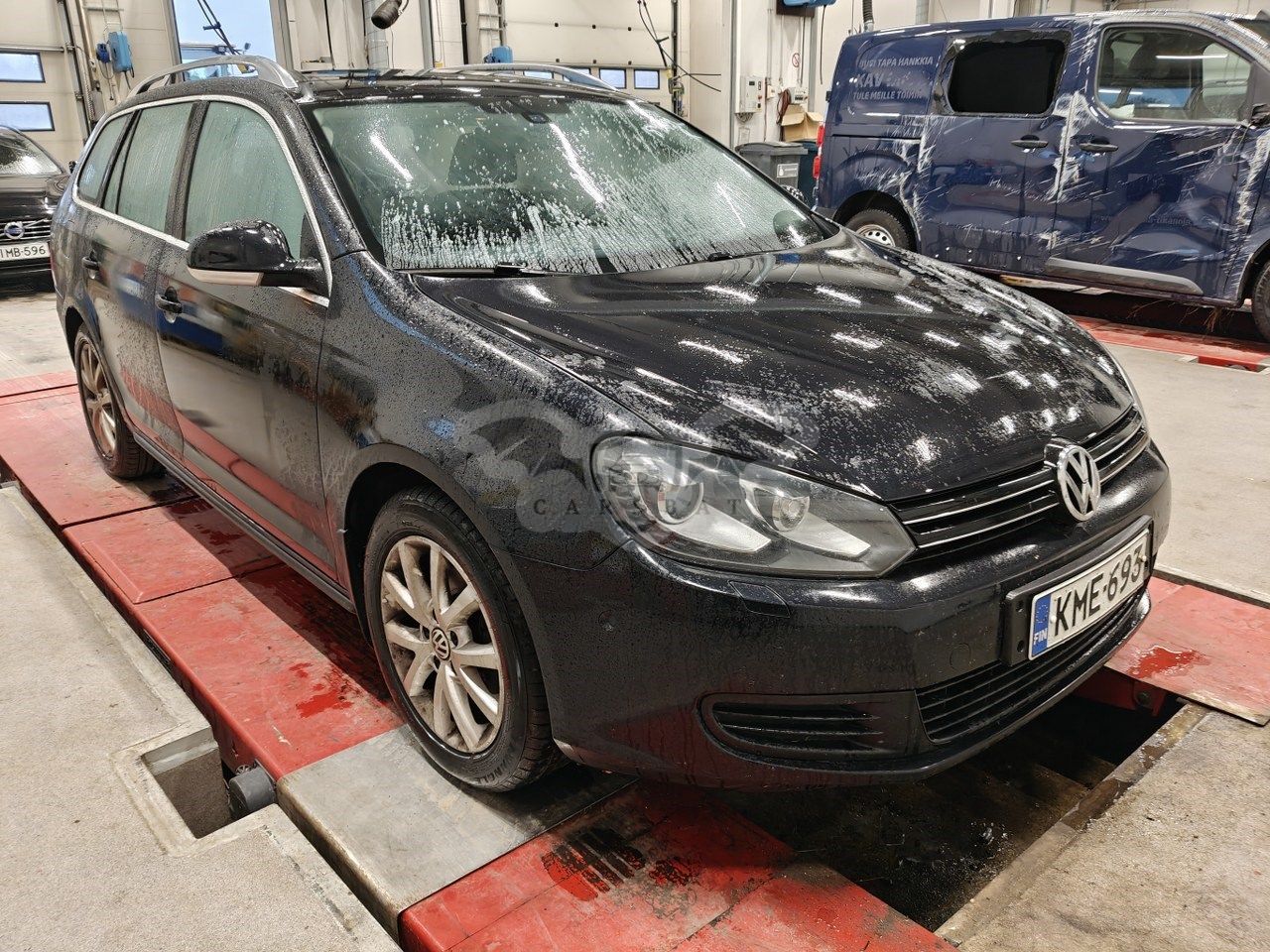 Volkswagen Golf 1.4TSI 2012