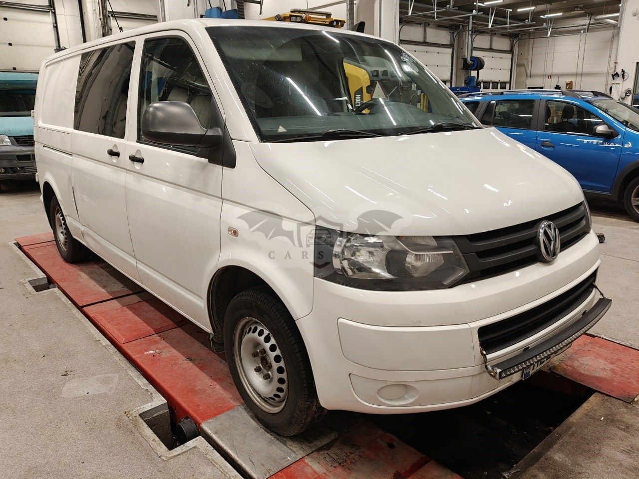 Volkswagen Transporter 2.0TDI 2010
