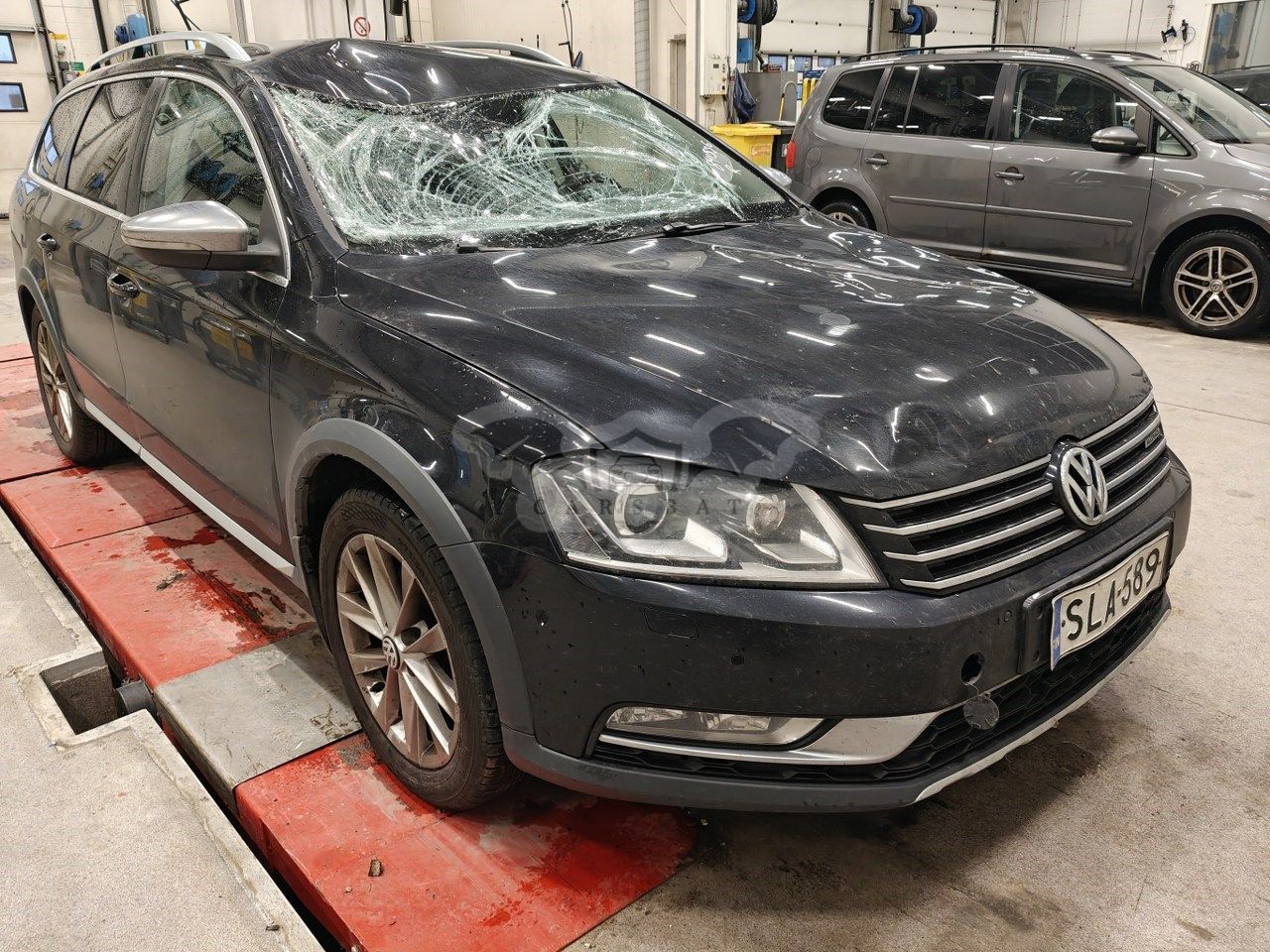 Volkswagen Passat ALLTRACK 2.0TDI 4Motion 2013