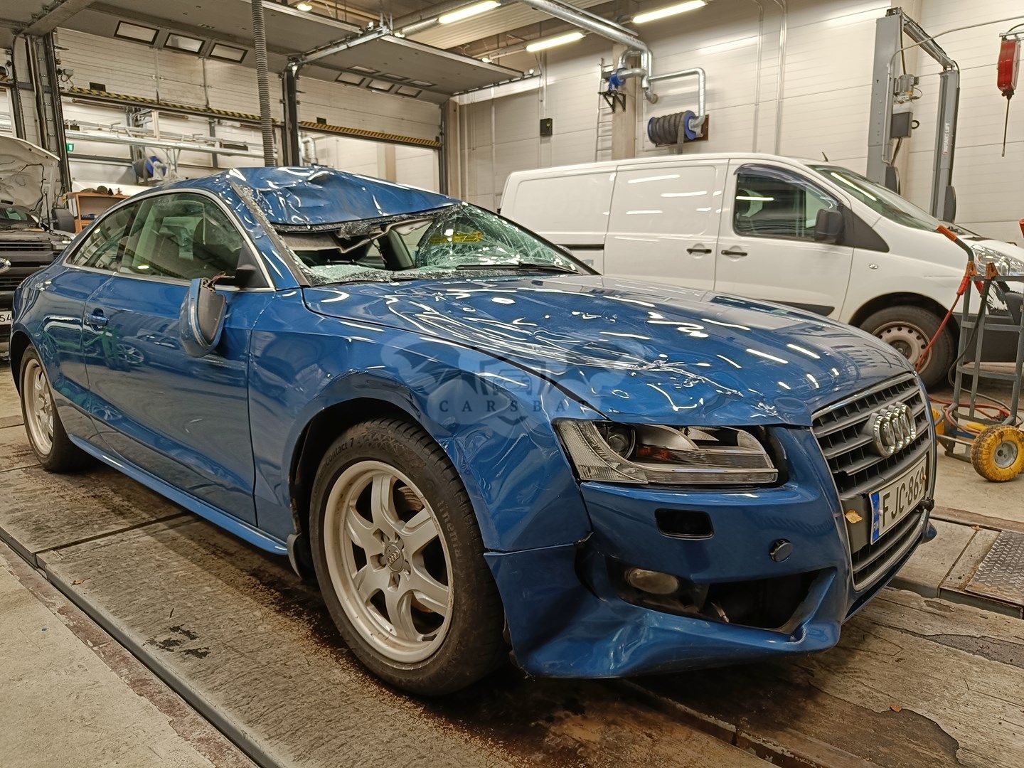Audi A5 1.8 TFSI 2009