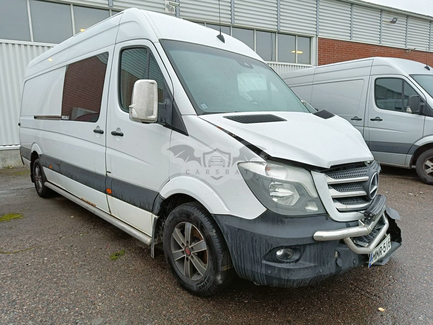 Mercedes-Benz Sprinter 316 CDI 2015
