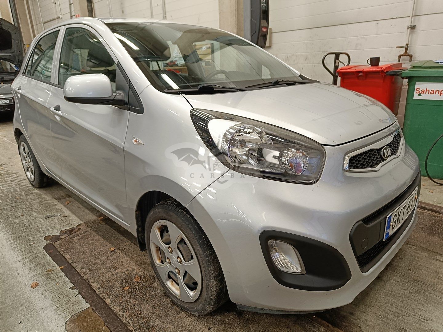 Kia Picanto (Morning) 1.0 2013