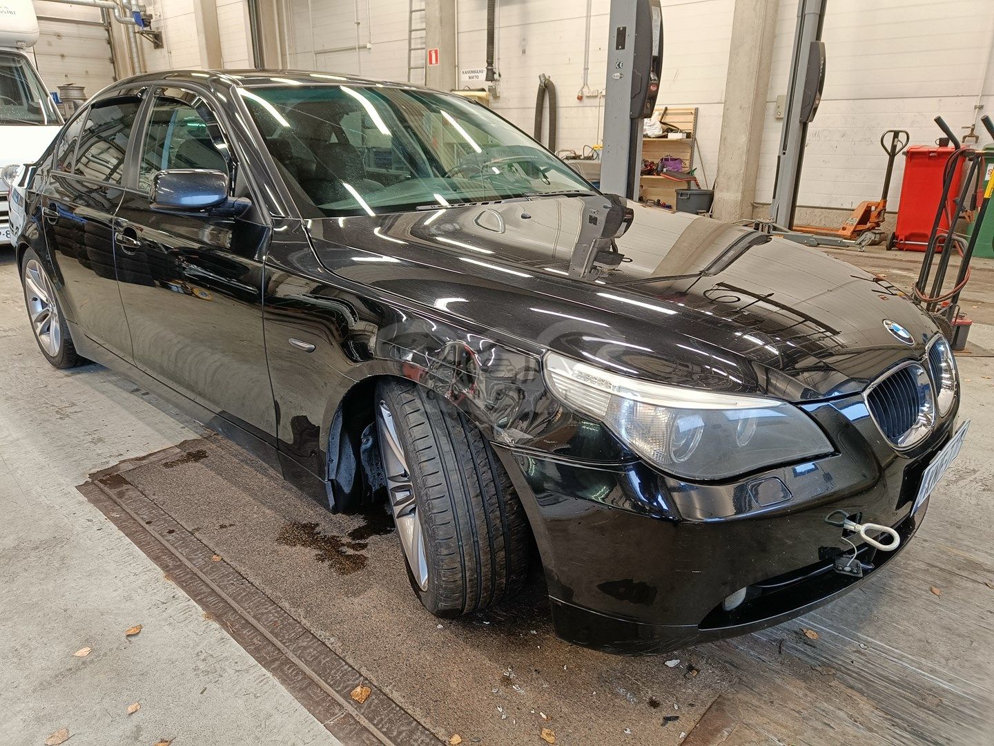 BMW 5 Series 525i 2004