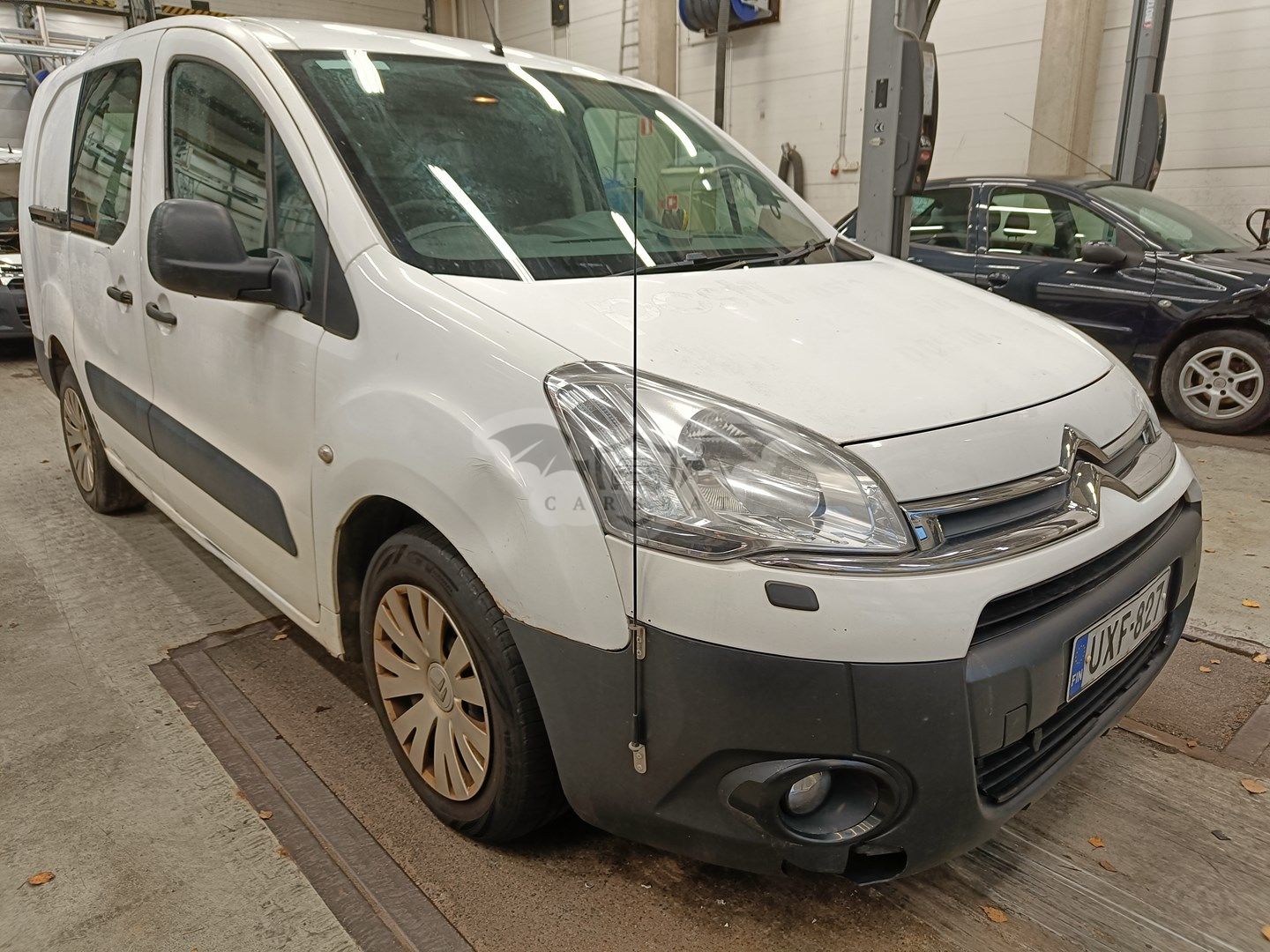 Citroën Berlingo 1.6 HDi 2013