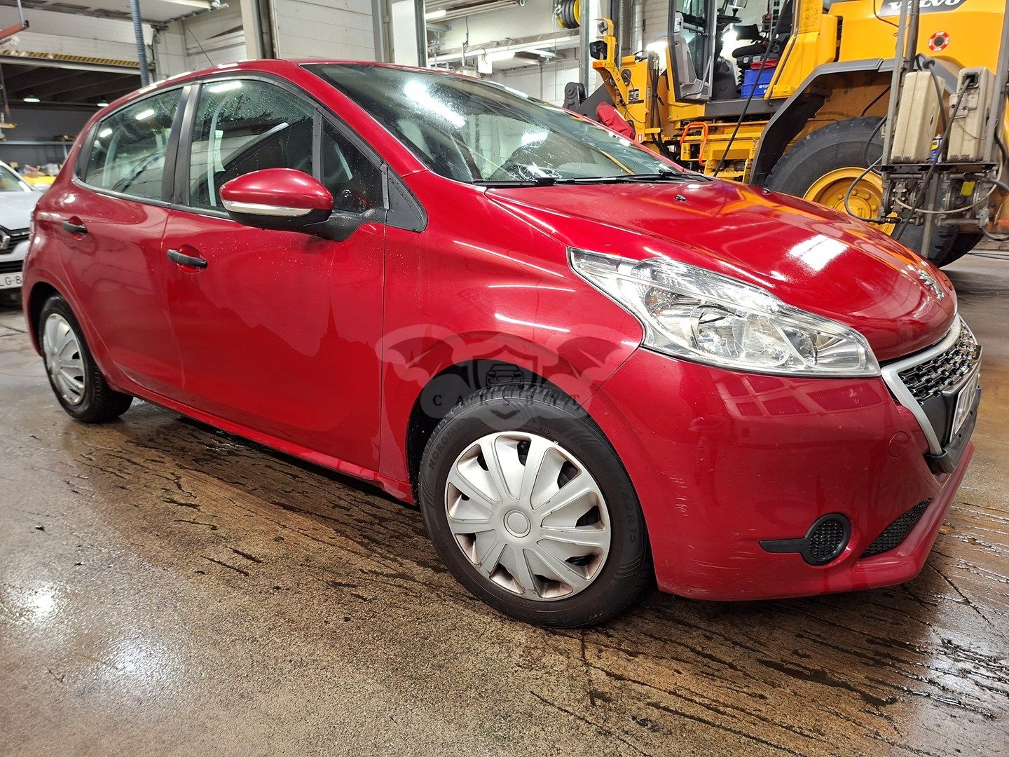 Peugeot 208 1.0 2015