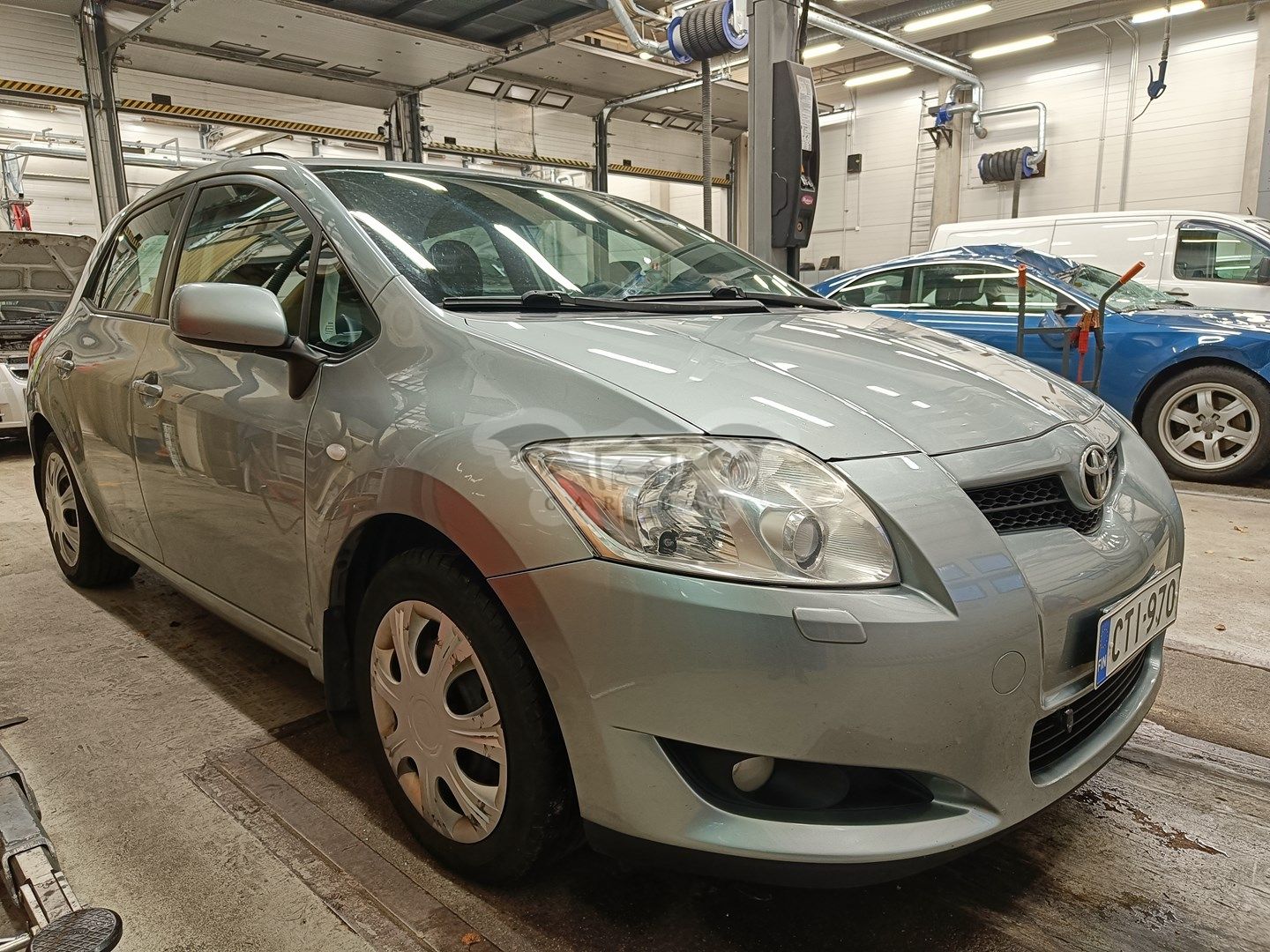 Toyota Auris 1.6 VVT-i 2010