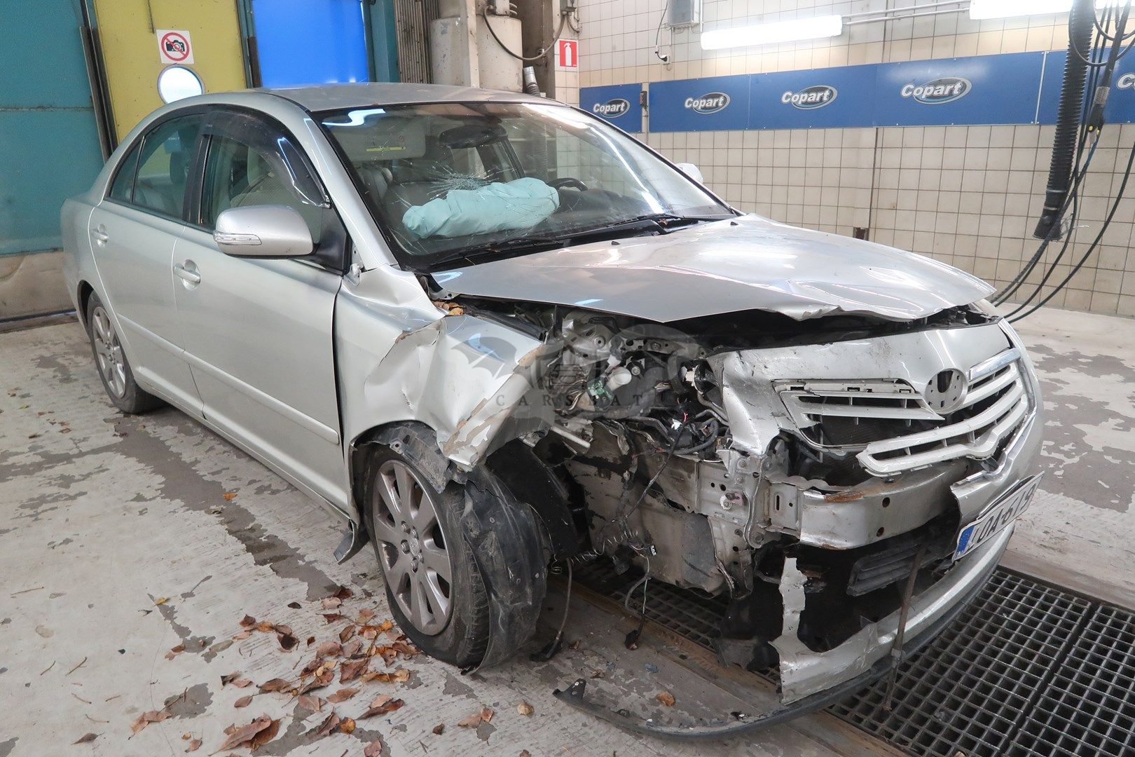Toyota Avensis 2.4 2007
