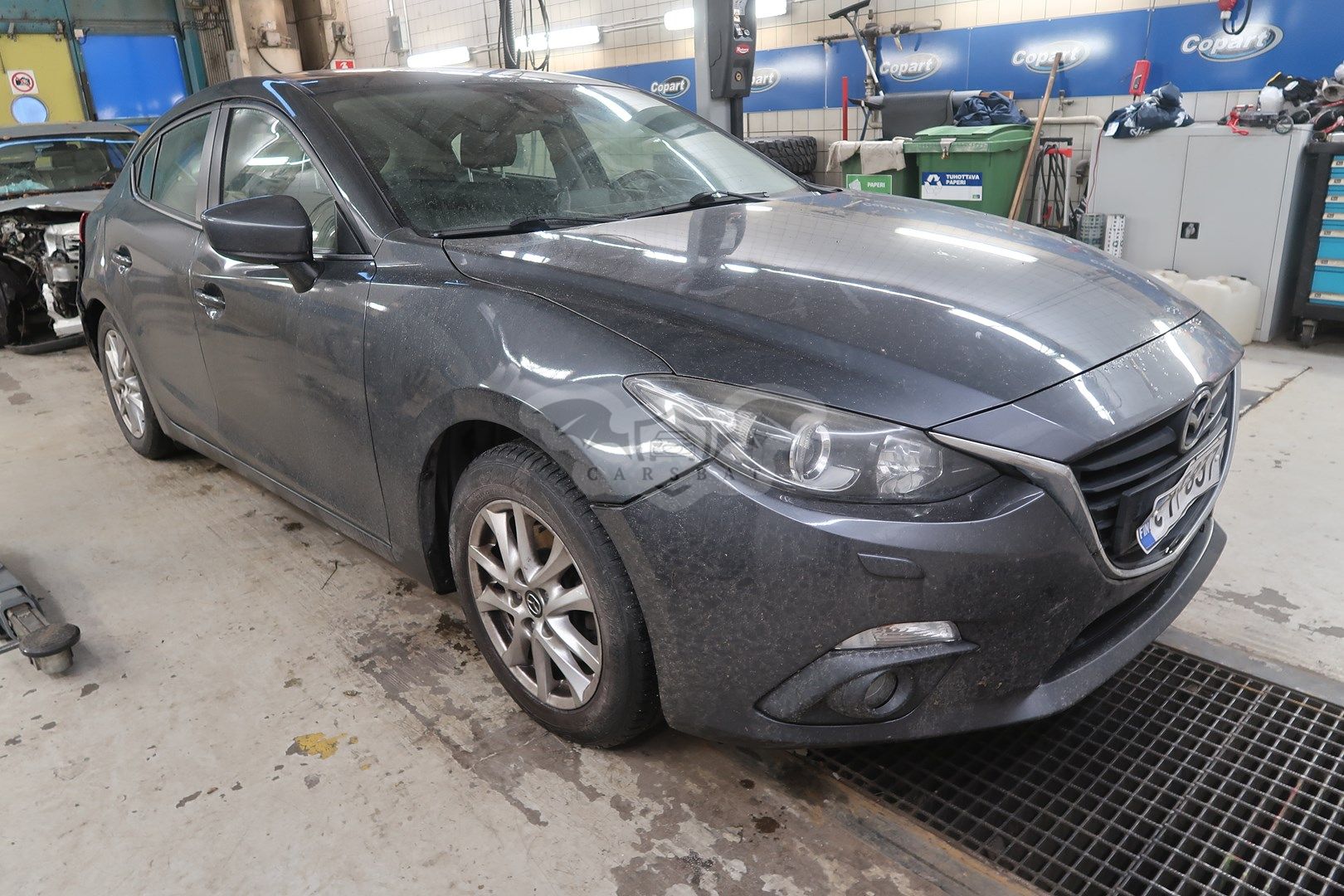 Mazda 3 2.0 2015
