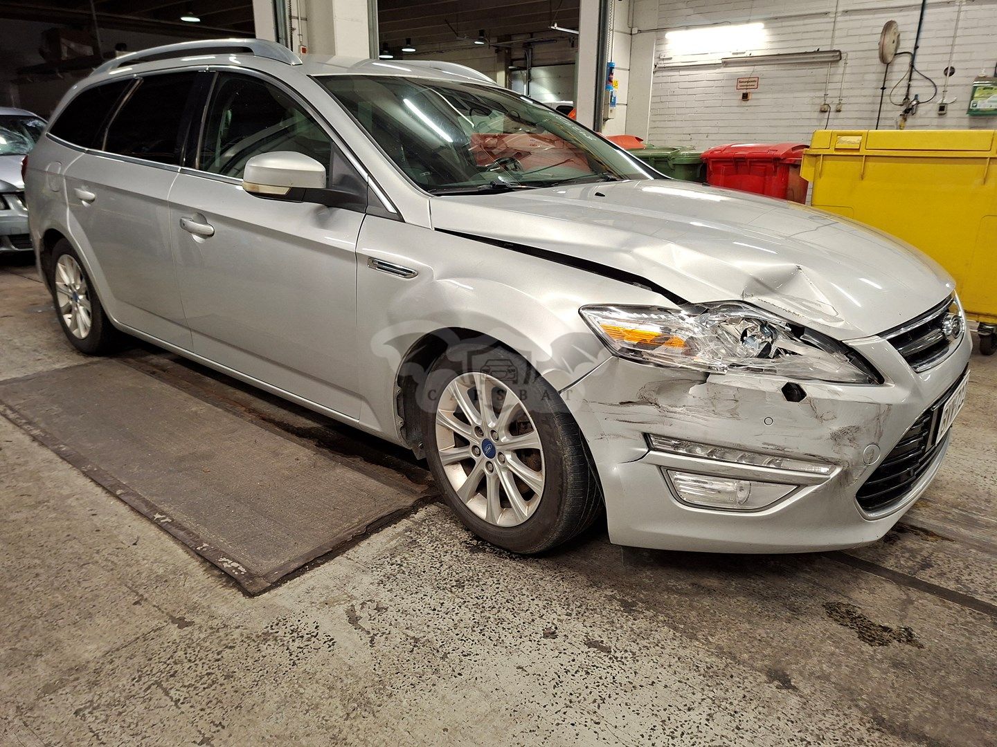 Ford Mondeo 2.0 TDCi 2011