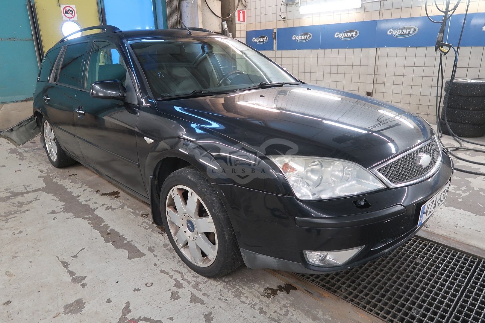 Ford Mondeo 2.5 2004