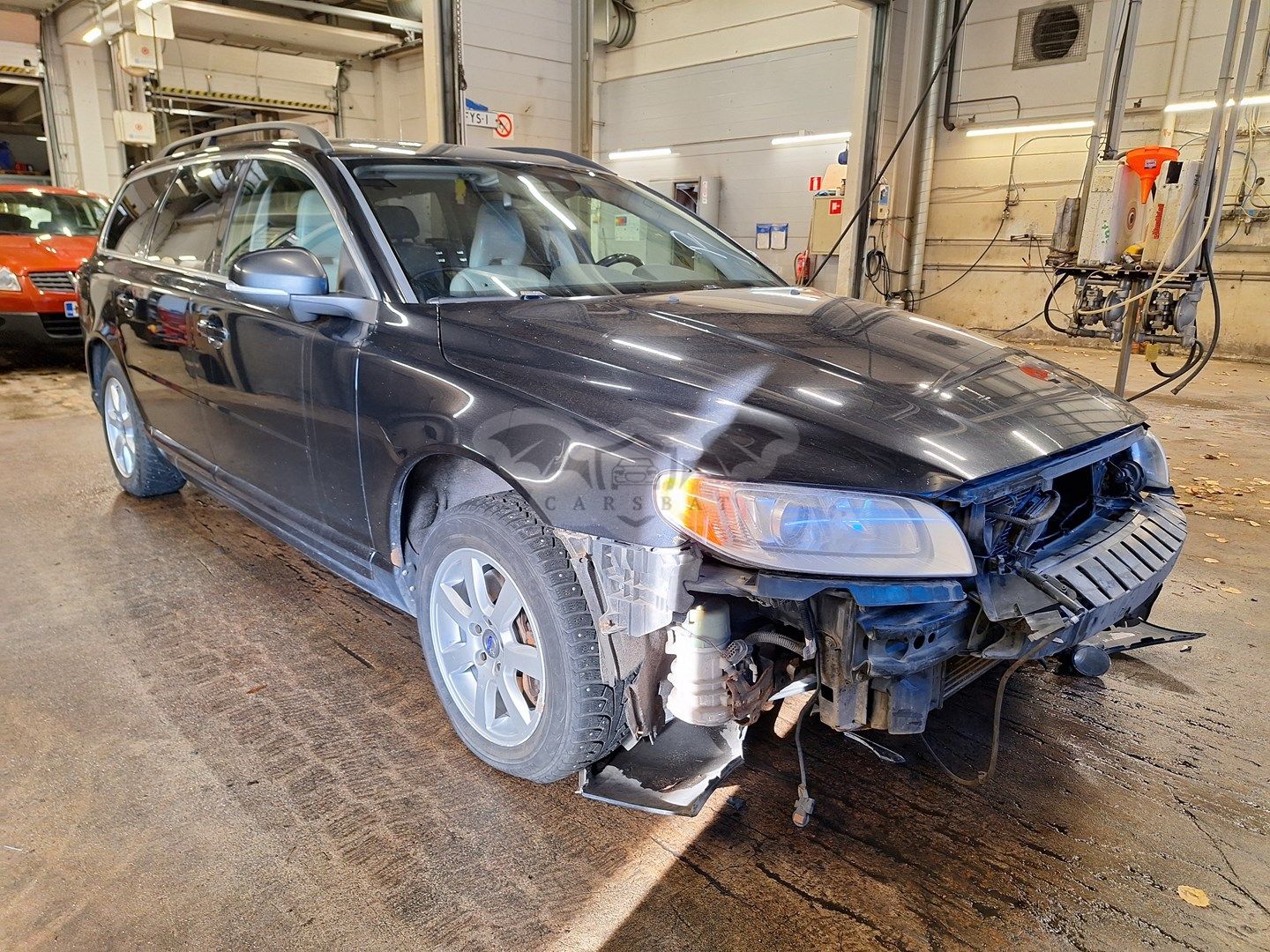 Volvo V70 2.0 D3 2012