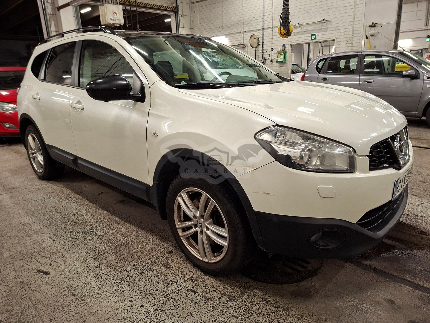 Nissan Qashqai 1.6 dCi 2013