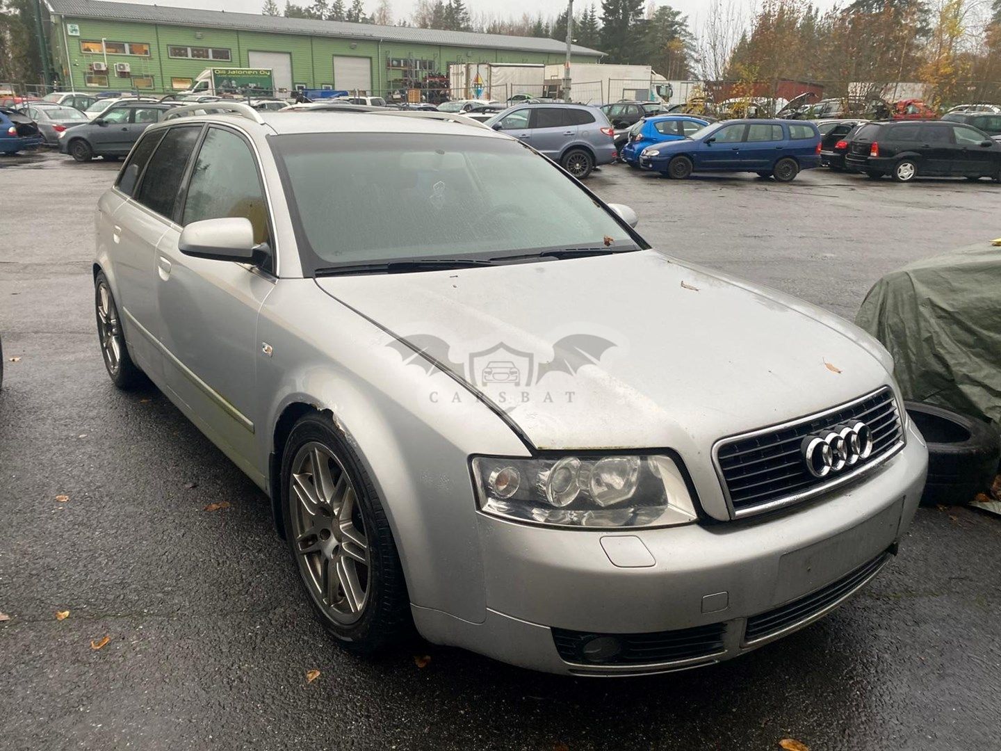 Audi A4 1.8T 2004