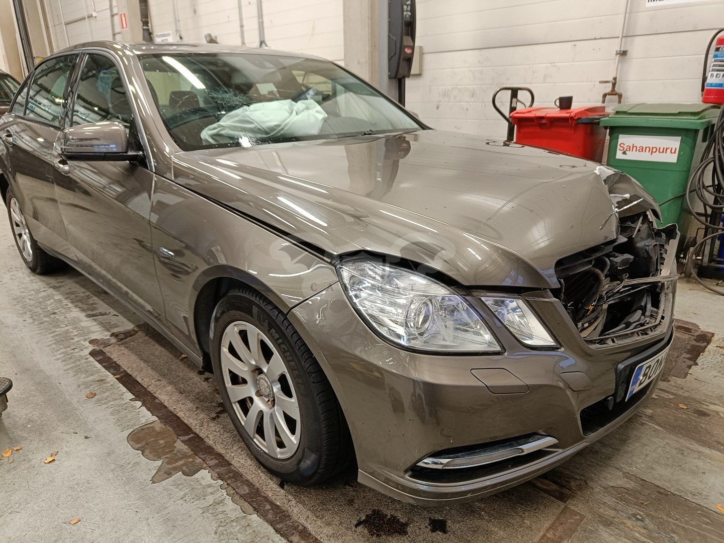 Mercedes-Benz E 200 CDI 2010