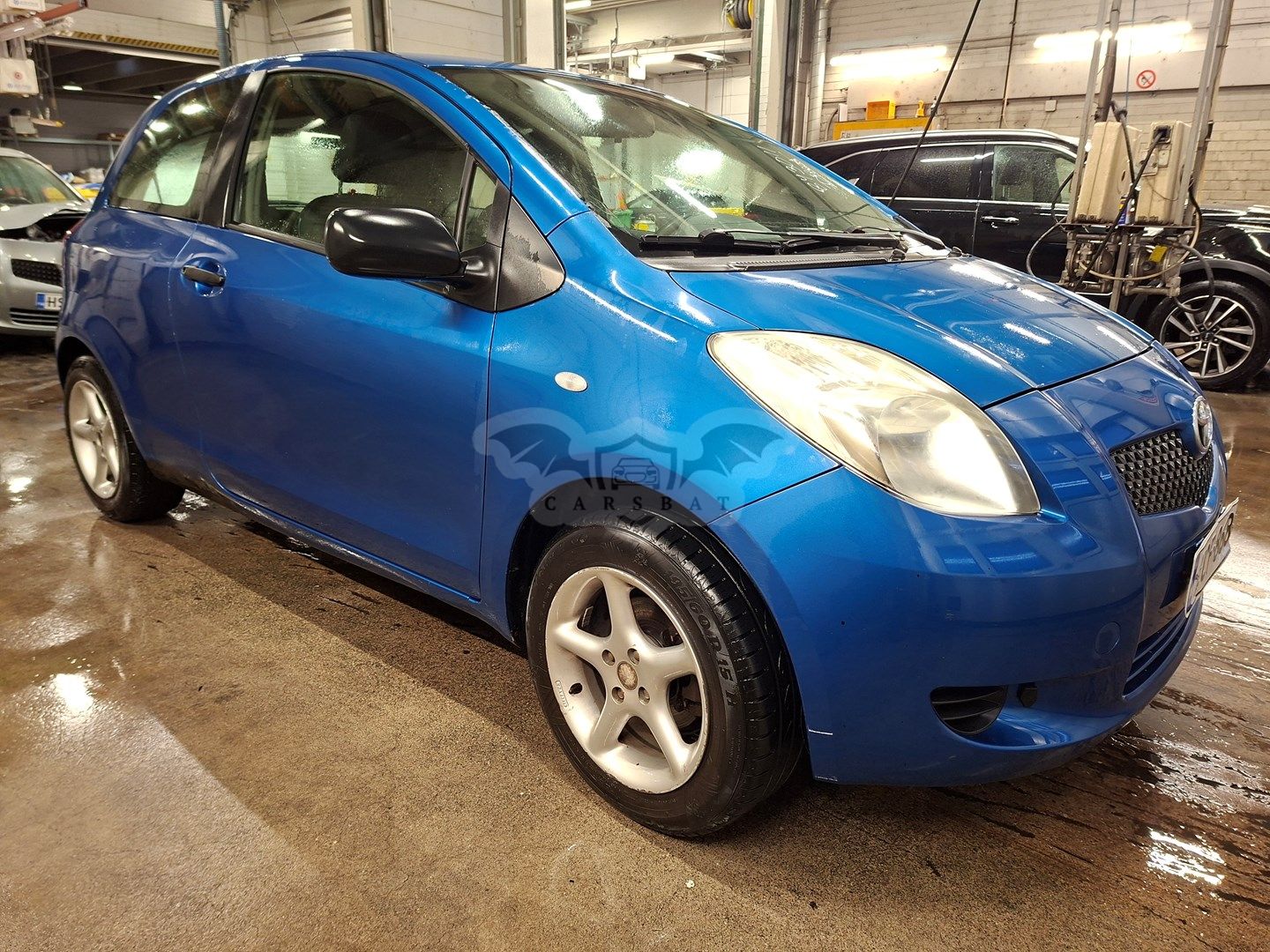 Toyota Yaris 1.0 VVT-i 2006